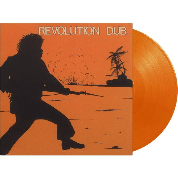 Lee Perry & The Upsetters : Revolution Dub (LP, Album, RE, Ora)