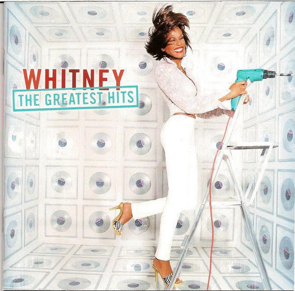 Whitney Houston : The Greatest Hits (2xCD, Comp, Fat)