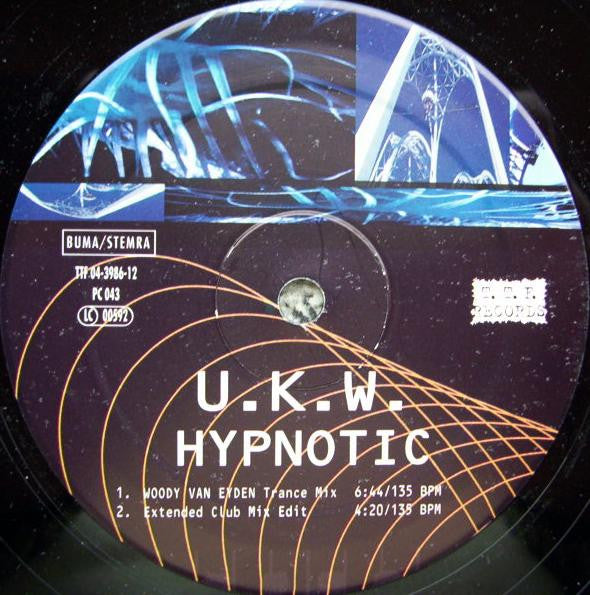 U.K.W. : Hypnotic (12")