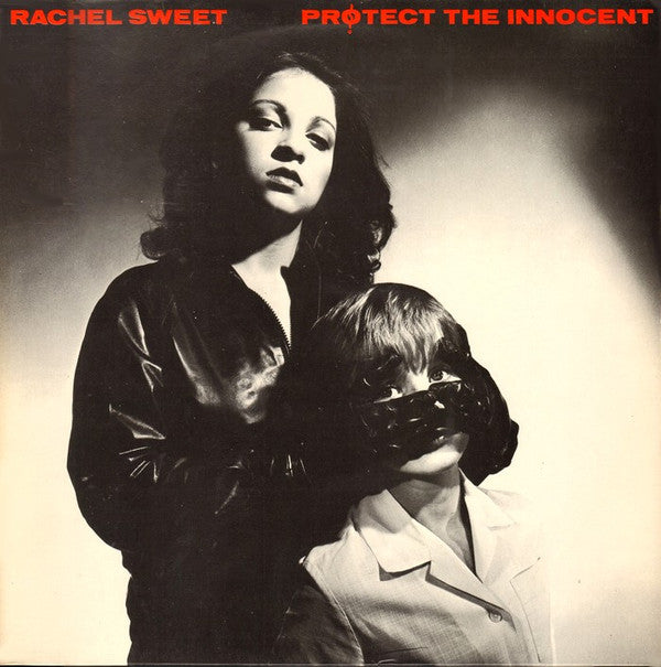 Rachel Sweet : Protect The Innocent (LP, Album)