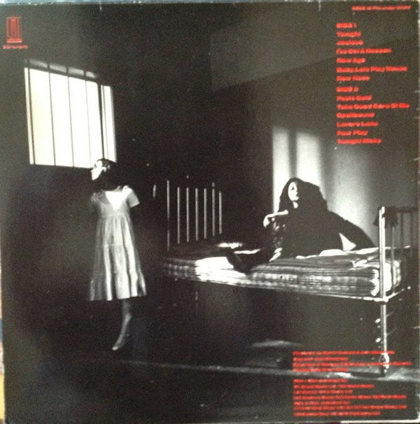 Rachel Sweet : Protect The Innocent (LP, Album)