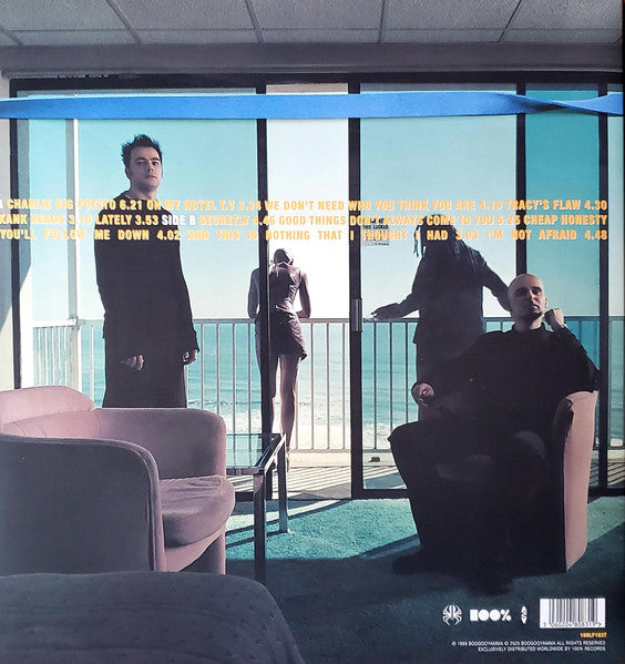 Skunk Anansie : Post Orgasmic Chill (LP, Album, Ltd, RE, Tur)