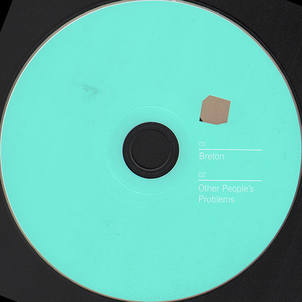 Breton : Other People's Problems (CD, Album)