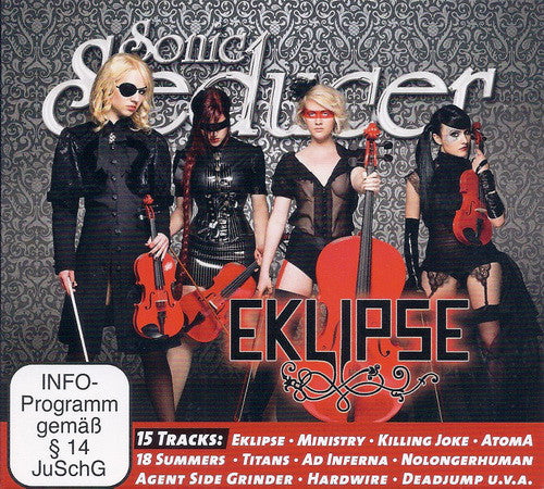 Various : Sonic Seducer Cold Hands Seduction - Vol. 129 (CD, Comp)