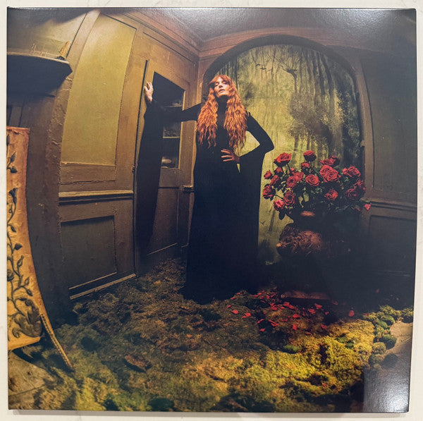 Florence And The Machine : Everybody Scream (2xLP, Album, Tra)