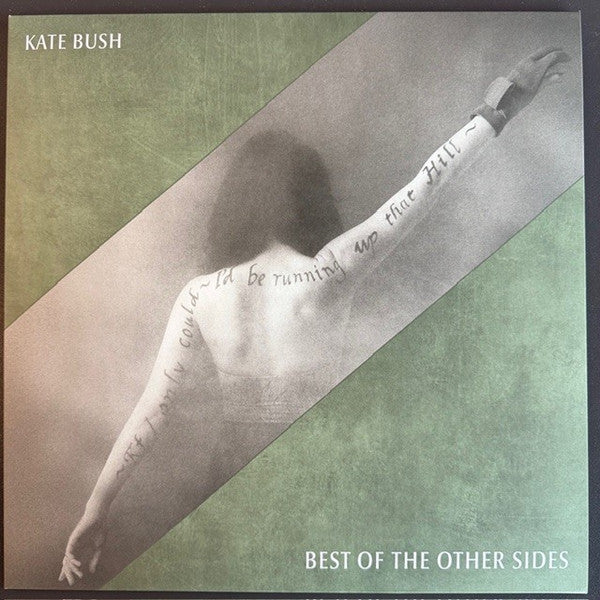 Kate Bush : Best Of The Other Sides (LP, Comp, Lot)