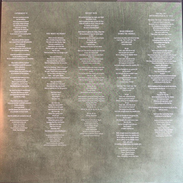 Kate Bush : Best Of The Other Sides (LP, Comp, Lot)