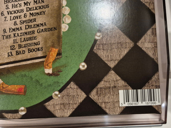 Luvcat : Vicious Delicious (2xLP, Album, Cur)