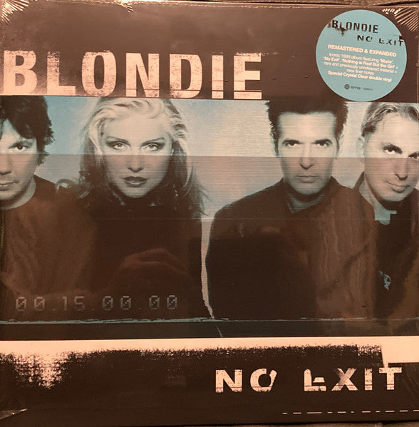 Blondie : No Exit (Remastered & Expanded) (2xLP, Album, RE, RM, Cry)