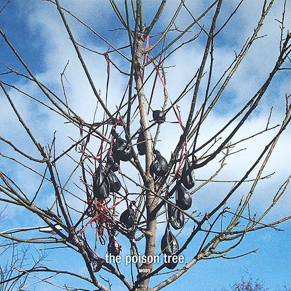 Moby : The Poison Tree (12", RSD, Ltd, Whi)