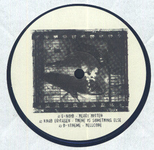 Various : White Edition (12")