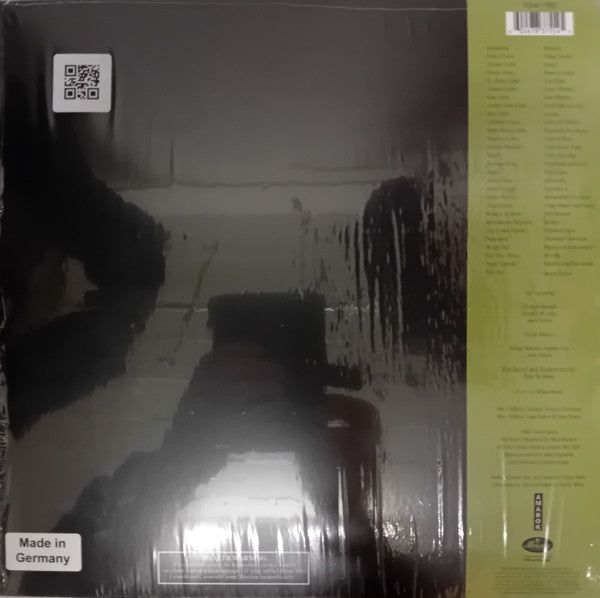 Mike Oldfield : Amarok (2xLP, Album, RE, RM, 35t)