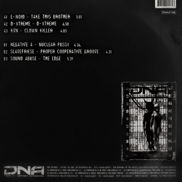 Various : Black Edition (12")