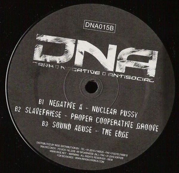 Various : Black Edition (12")