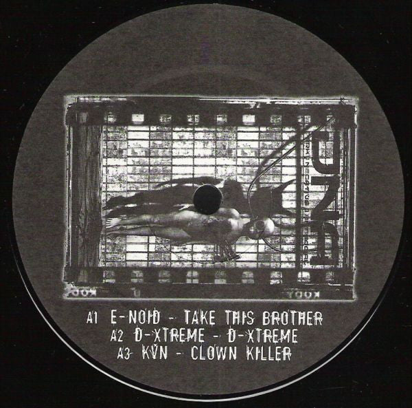 Various : Black Edition (12")