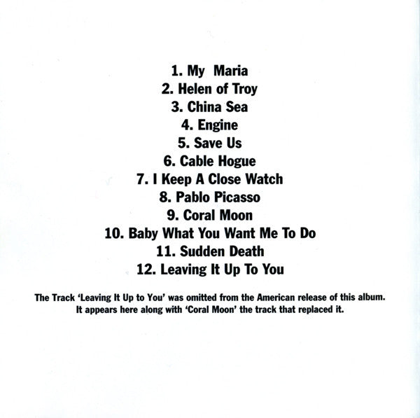 John Cale : Helen Of Troy (CD, Album, RE)