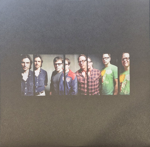 Weezer : Hurley (LP, Album)