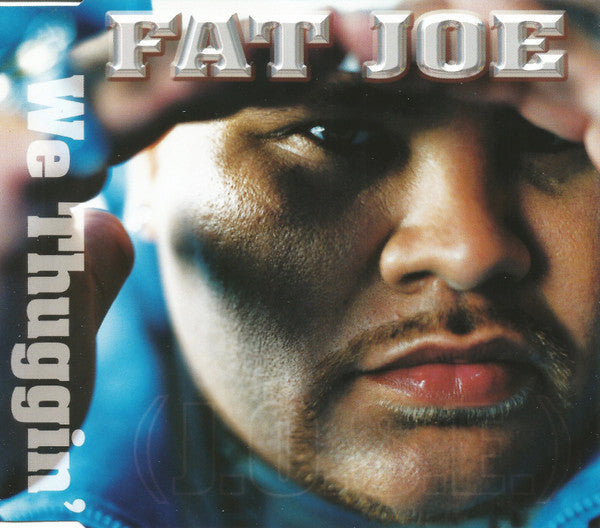 Fat Joe : We Thuggin' (CD, Maxi)