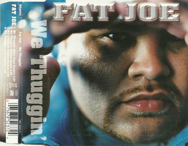 Fat Joe : We Thuggin' (CD, Maxi)