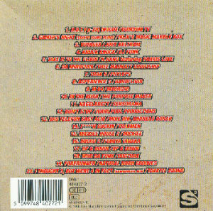 Takkyu Ishino : Mix-Up Vol. 1 (CD, Comp, Mixed)