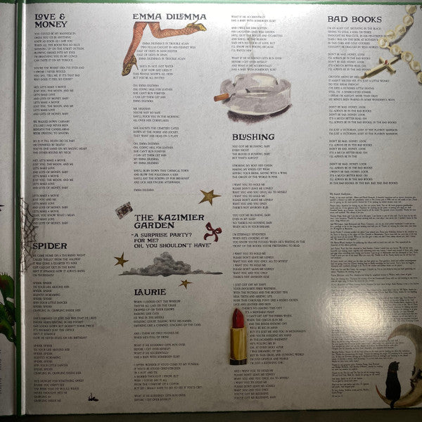 Luvcat : Vicious Delicious (2xLP, Album, Red)