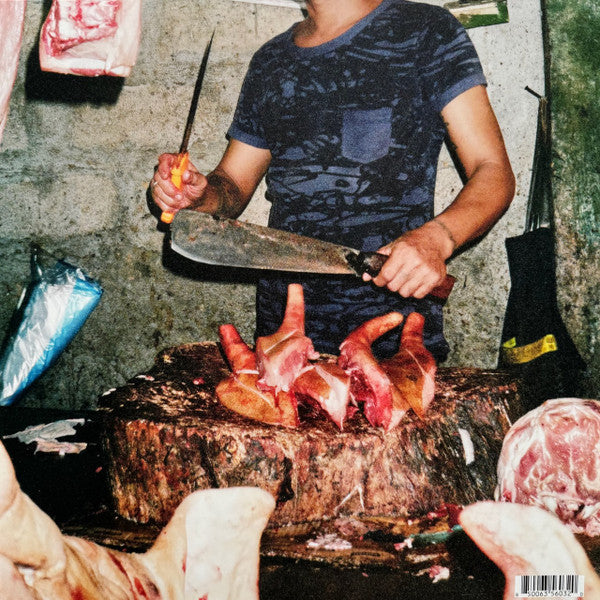 Armand Hammer & The Alchemist* : Haram (LP, Album, RP)