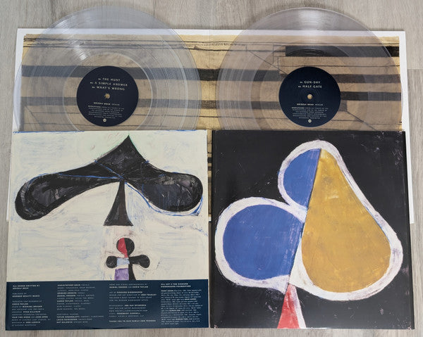 Grizzly Bear : Shields (2xLP, Album, RE, Tra)