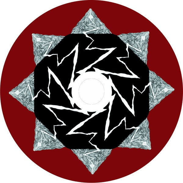 Isfere : Is He The Fire (CDr, EP, Car)