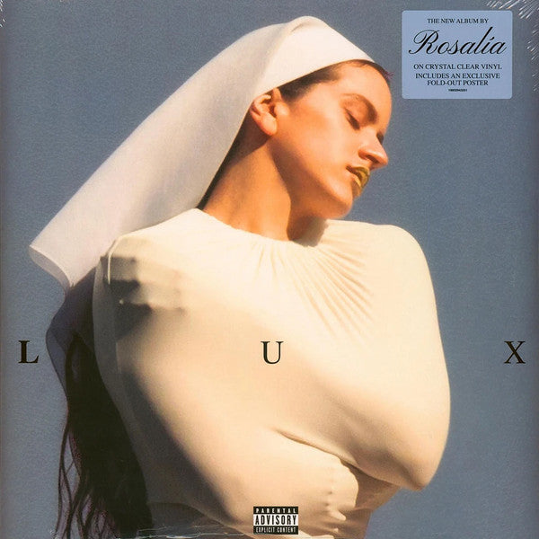 Rosalía (3) : Lux (2xLP, Album, Cry)