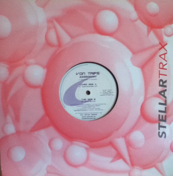 Von Trips : Zandvoort (12")