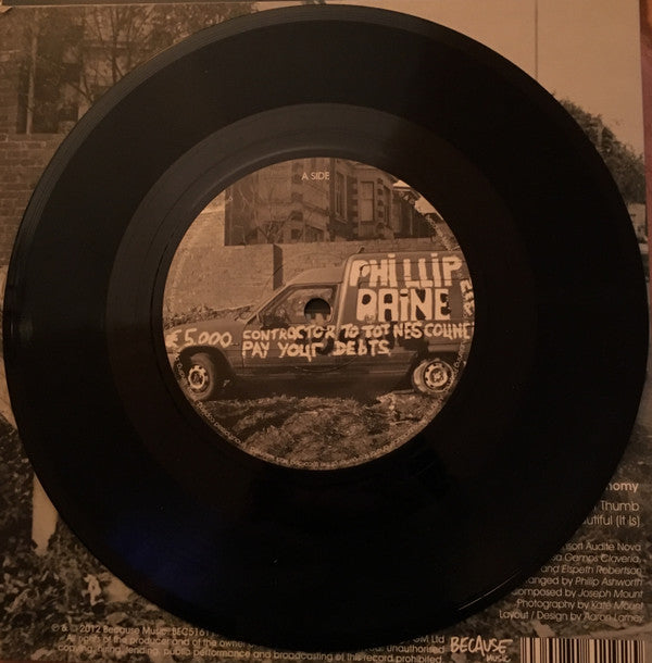 Consort Audite Nova : Consort Audite Nova Plays Metronomy (7", Ltd)