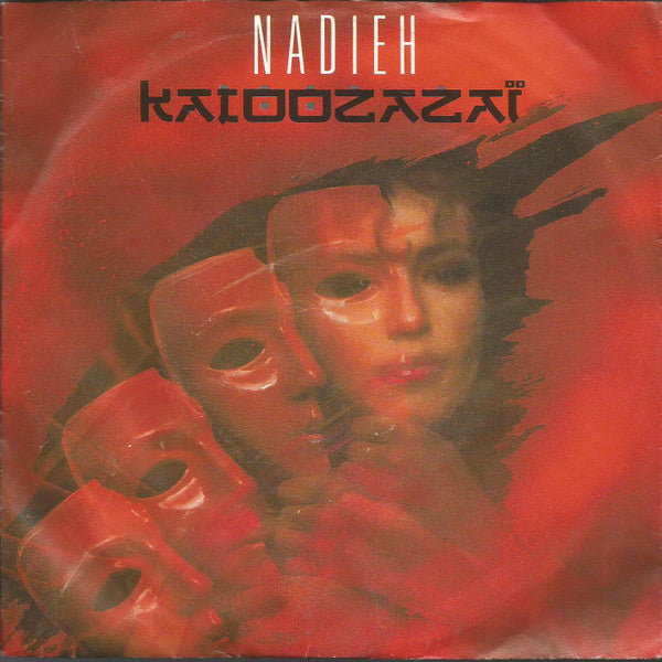 Nadieh : Katoozazai (7", Single)