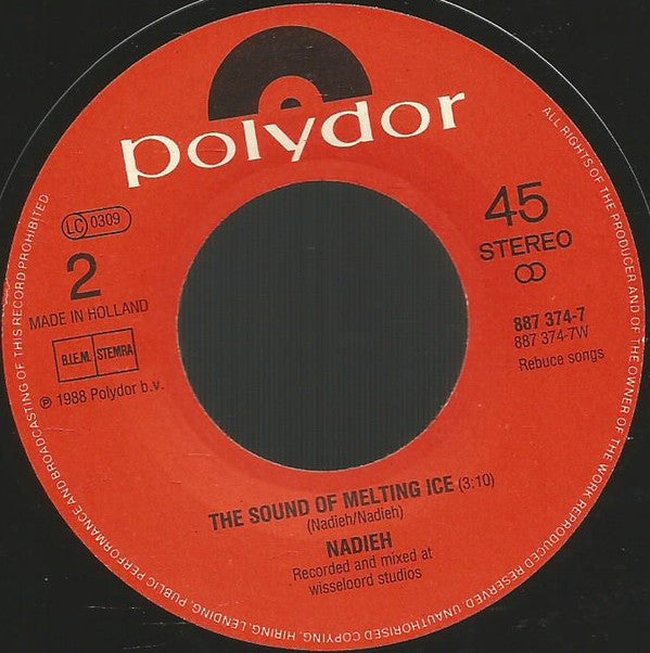 Nadieh : Katoozazai (7", Single)