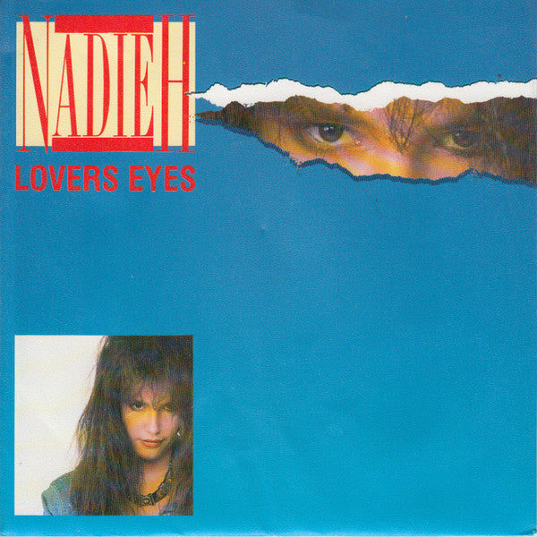 Nadieh : Lovers Eyes (7", Single)