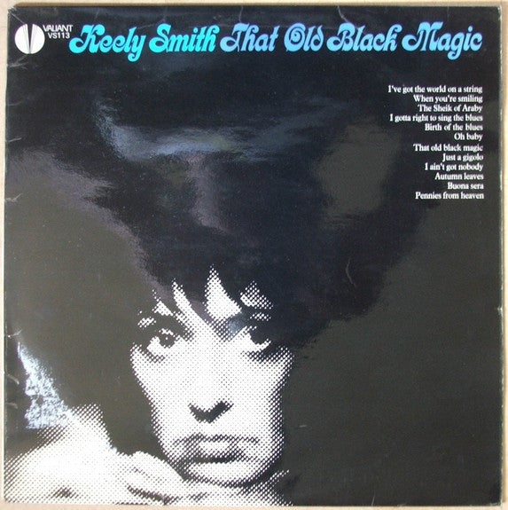 Keely Smith : That Old Black Magic (LP)