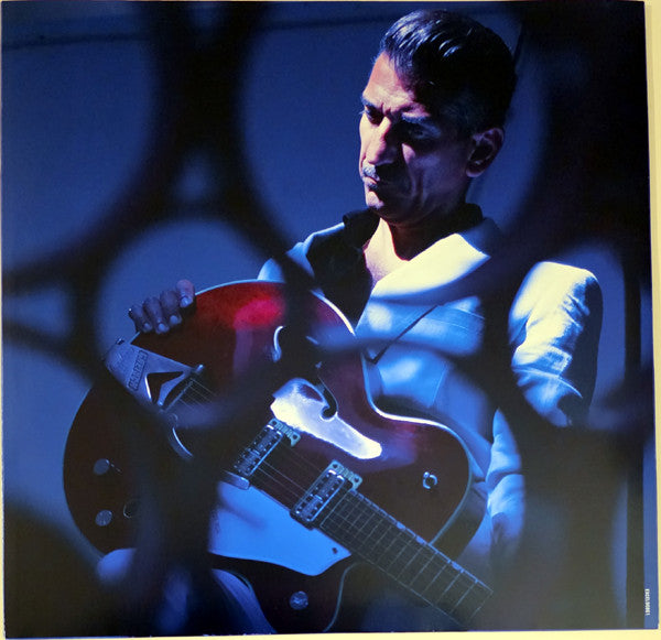 Danny Vera : The Way Home (LP, Album, Ltd, Blu)