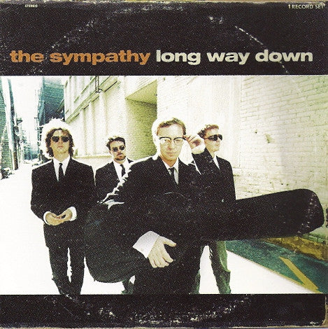 The Sympathy : Long Way Down (CD, Album)