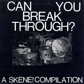 Various : Can You Break Through? (LP, Comp)