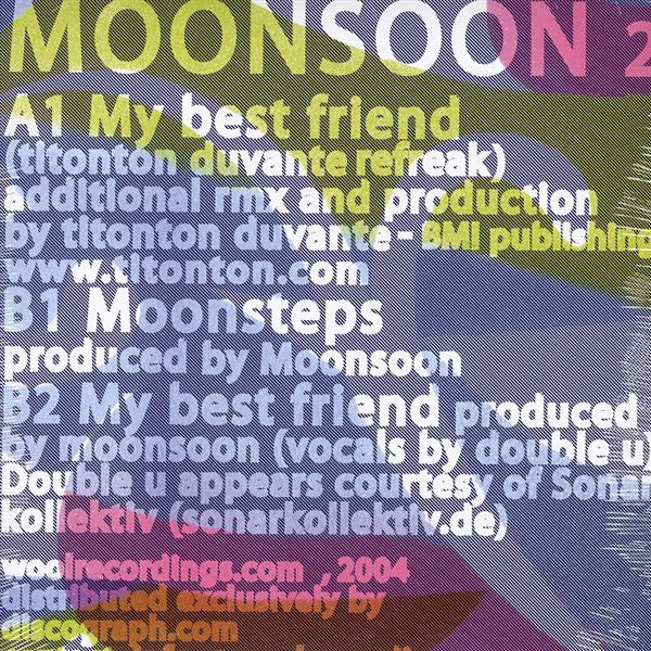 Moonsoon : 2 (12")
