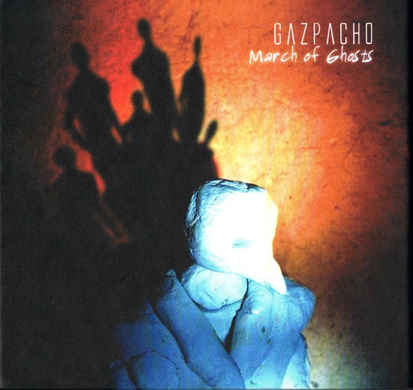 Gazpacho (2) : March Of Ghosts (CD, Album)