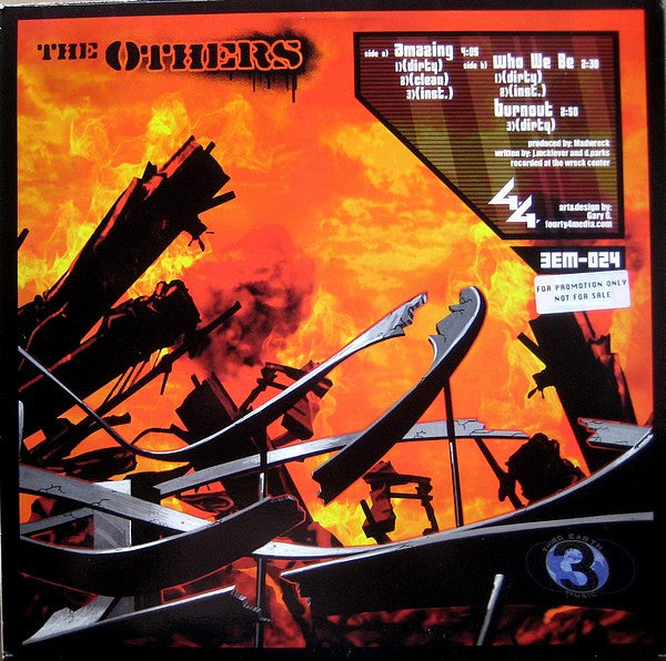 The Others (2) : Amazing (12")