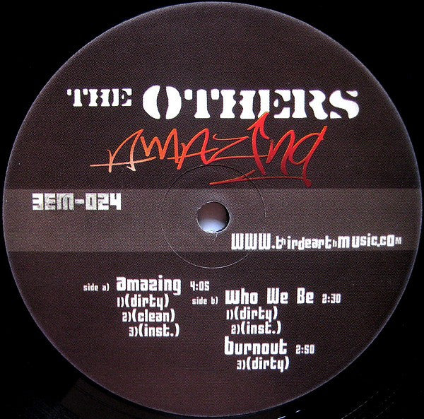The Others (2) : Amazing (12")