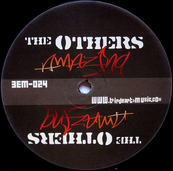The Others (2) : Amazing (12")