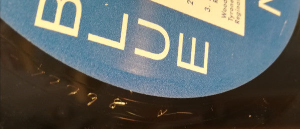 Tyrone Washington : Natural Essence (LP, RE, Sco)