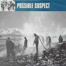 Possible Suspect : Modern Society - One Free World Or One Big Prison (7", EP)