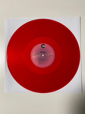 Sedan (2) : Sedan (LP, Album, Ltd, Num, RP, Tra)