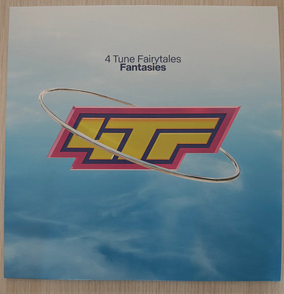 4 Tune Fairytales : Fantasies (2xLP, Album, Num, Lig)