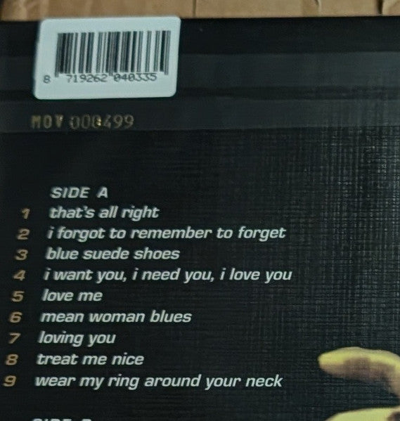 Elvis Presley : 2 (2xLP, Comp, Ltd, Num, RE)