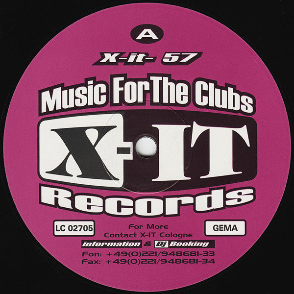 DuMonde : See The Light (12")