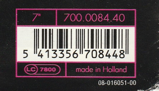 Sequencial : Big Boom! (7", Single)